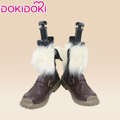 DokiDoki Game Cosplay Shoes Boots