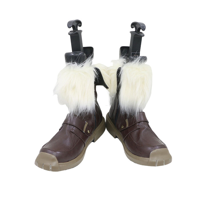 DokiDoki Game Cosplay Shoes Boots