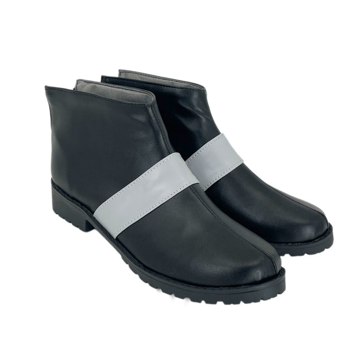 DokiDoki Game Cosplay Thief Shoes Black Boots