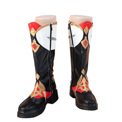 DokiDoki Game Genshin Impact Cosplay Dahlia Shoes