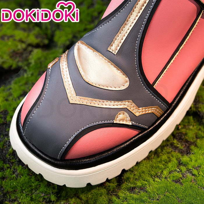 DokiDoki Game Genshin Impact Cosplay Varesa Shoes