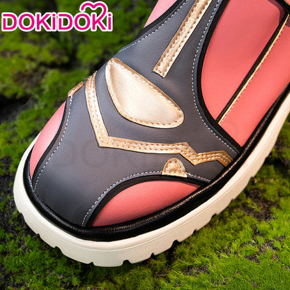 DokiDoki Game Genshin Impact Cosplay Varesa Shoes