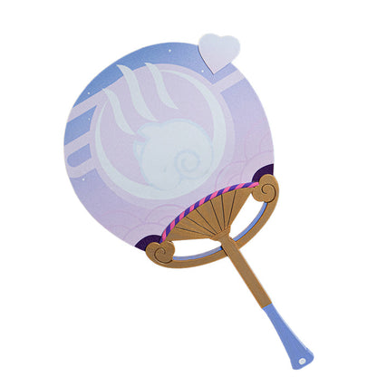 DokiDoki Game Genshin Impact Cosplay Yumemizuki Mizuki Prop Inazuma Fan
