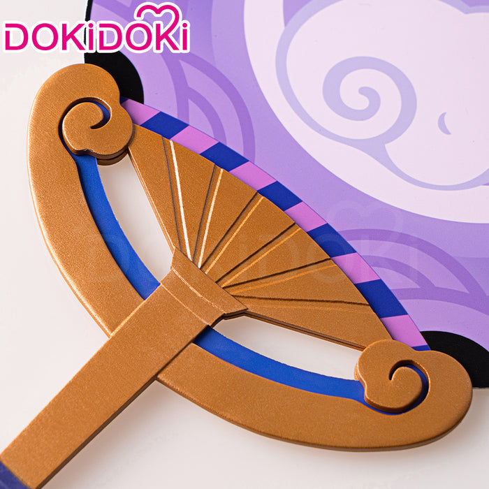 DokiDoki Game Genshin Impact Cosplay Yumemizuki Mizuki Prop Inazuma Fan