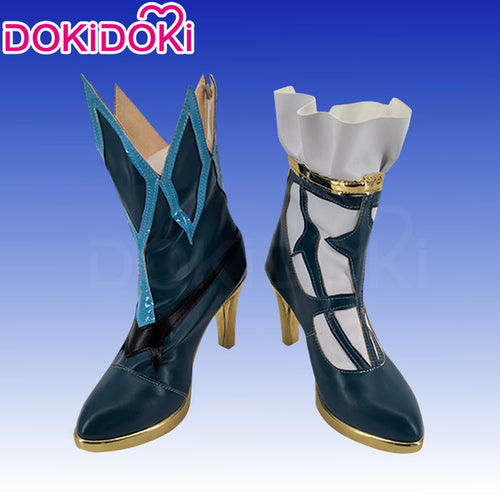 DokiDoki Game Honkai: Star Rail Cosplay Cerydra Shoes