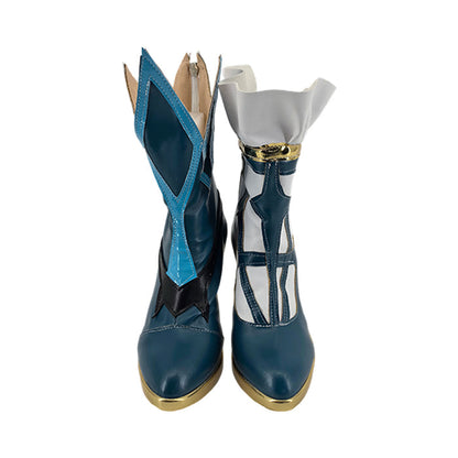 DokiDoki Game Honkai: Star Rail Cosplay Cerydra Shoes