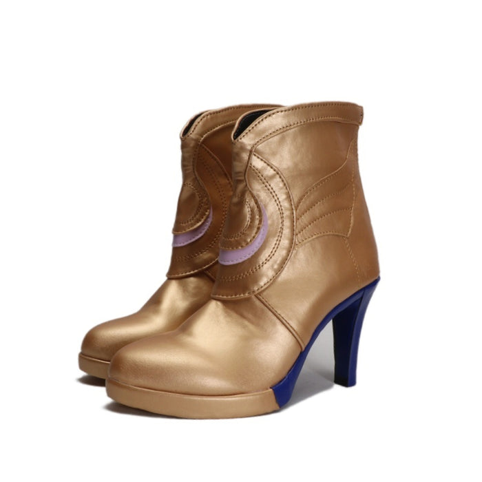DokiDoki Game Honkai: Star Rail Cosplay Cipher Shoes