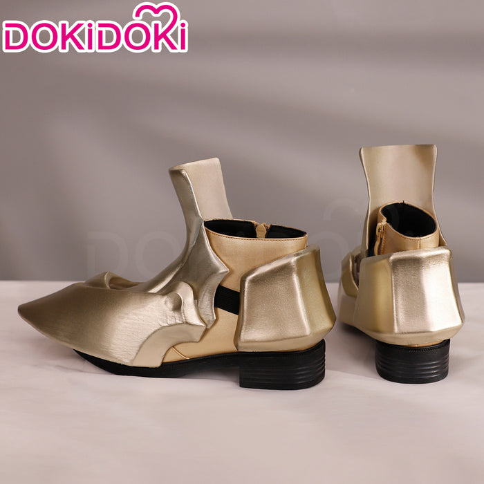 DokiDoki Game Honkai: Star Rail Cosplay Flame Reaver Shoes