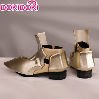 DokiDoki Game Honkai: Star Rail Cosplay Flame Reaver Shoes