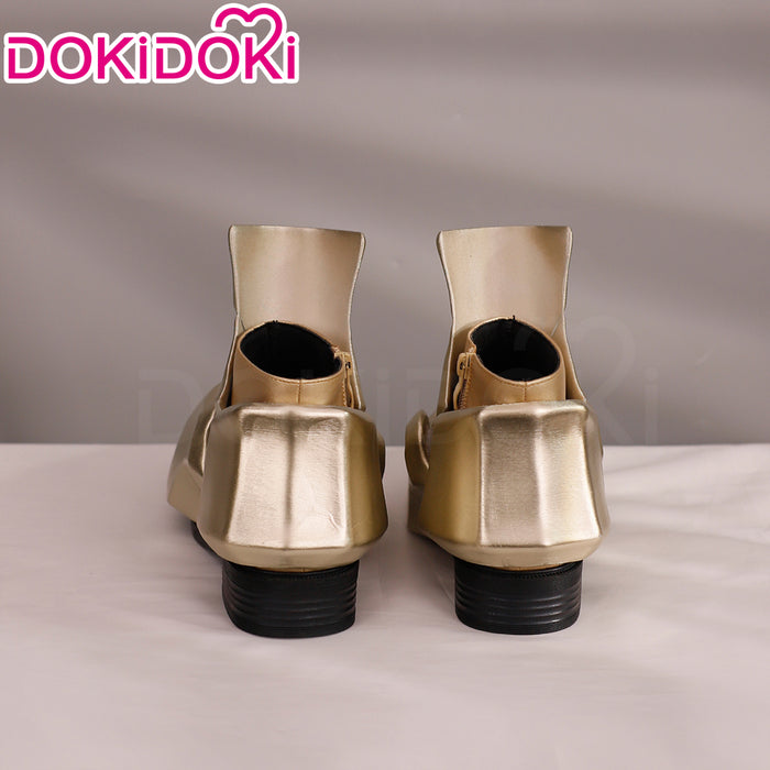 DokiDoki Game Honkai: Star Rail Cosplay Flame Reaver Shoes
