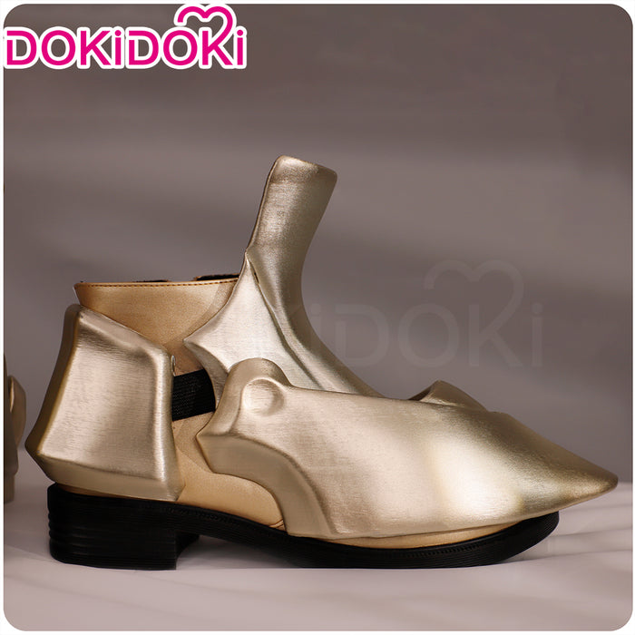 DokiDoki Game Honkai: Star Rail Cosplay Flame Reaver Shoes