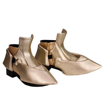 DokiDoki Game Honkai: Star Rail Cosplay Flame Reaver Shoes