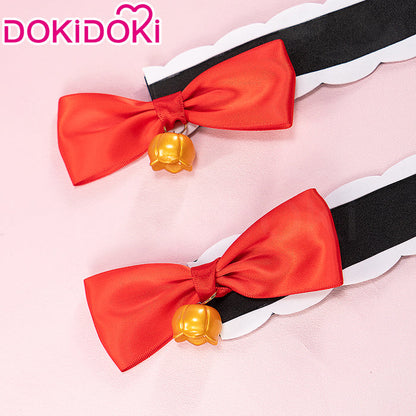 DokiDoki Game Honkai: Star Rail Cosplay Hyacine Shoes Hyacinthia