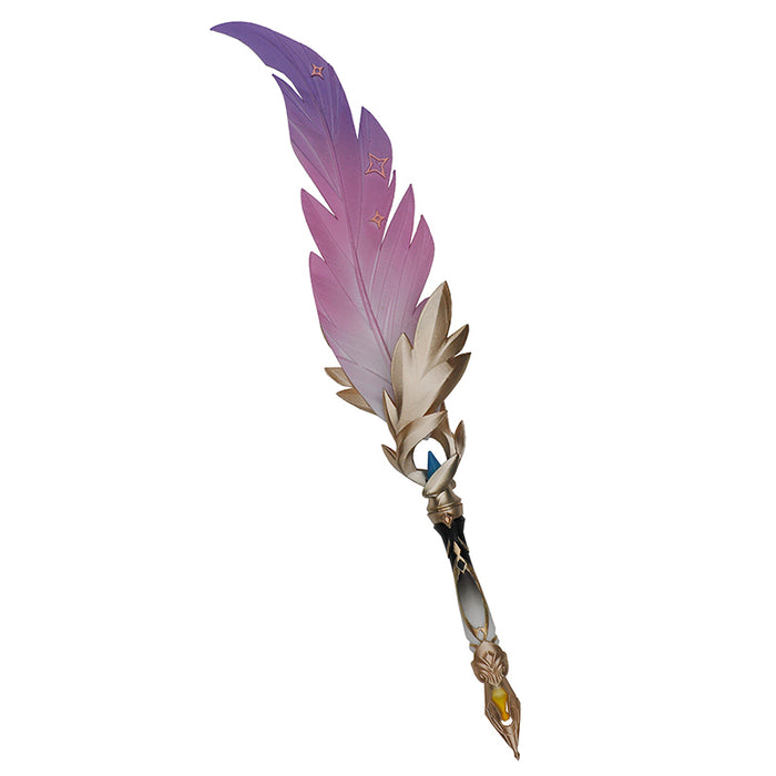 DokiDoki Game Honkai: Star Rail Cosplay Trailblazer Caelus / Stelle Prop Feather Pen