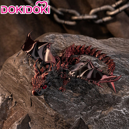 DokiDoki Game Love and Deepspace Cosplay Sylus Dragon Sculpture Dragon Baby