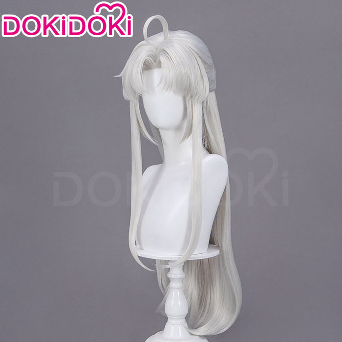 DokiDoki  Game Wuthering Waves Cosplay Carlotta Montelli Wig
