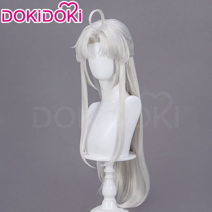 DokiDoki  Game Wuthering Waves Cosplay Carlotta Montelli Wig