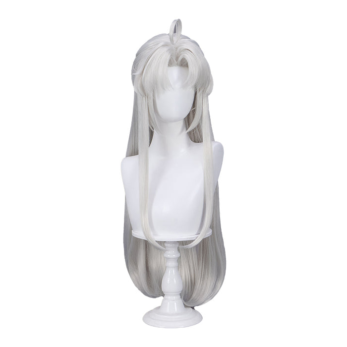 DokiDoki  Game Wuthering Waves Cosplay Carlotta Montelli Wig