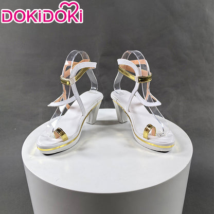 DokiDoki Game Wuthering Waves Cosplay Cartethyia Shoes