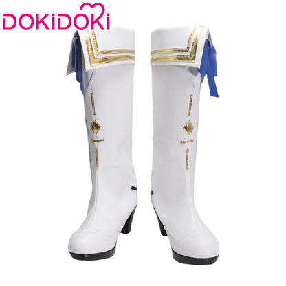 DokiDoki Game Wuthering Waves Cosplay Phoebe Shoes