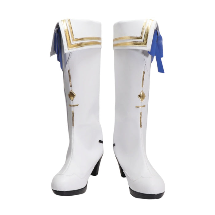 DokiDoki Game Wuthering Waves Cosplay Phoebe Shoes