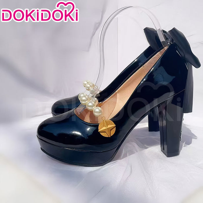 DokiDoki Game Zenless Zone Zero Cosplay Astra Yao Shoes ZZZ