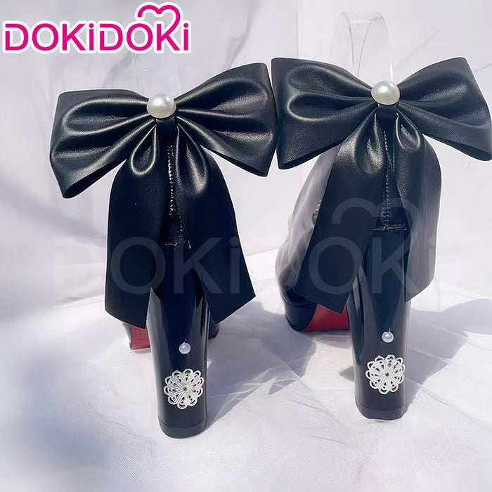 DokiDoki Game Zenless Zone Zero Cosplay Astra Yao Shoes ZZZ