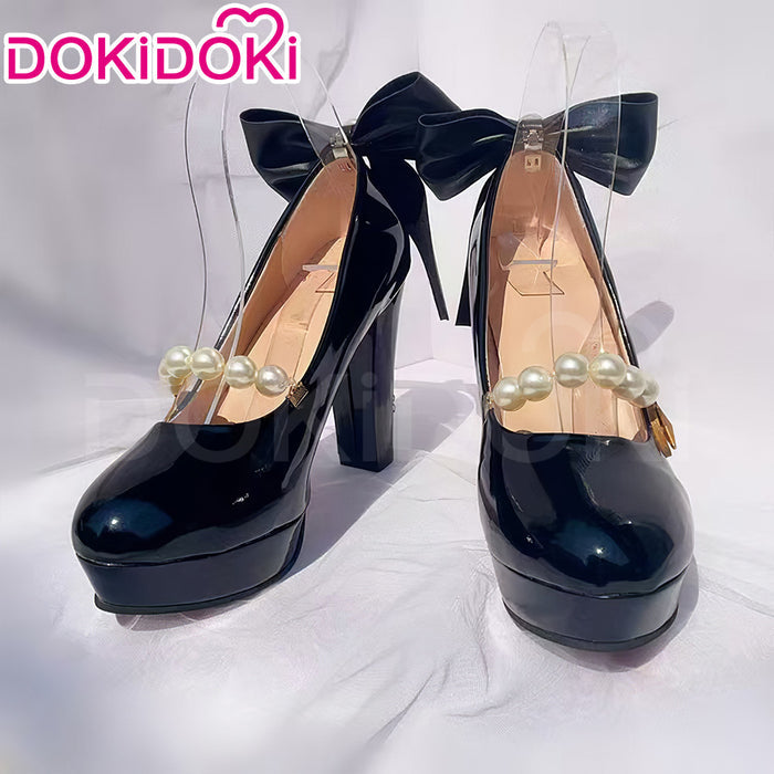 DokiDoki Game Zenless Zone Zero Cosplay Astra Yao Shoes ZZZ