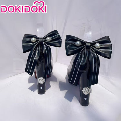 DokiDoki Game Zenless Zone Zero Cosplay Astra Yao Shoes ZZZ