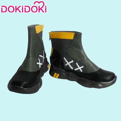 DokiDoki Game Zenless Zone Zero Cosplay Trigger Shoes ZZZ