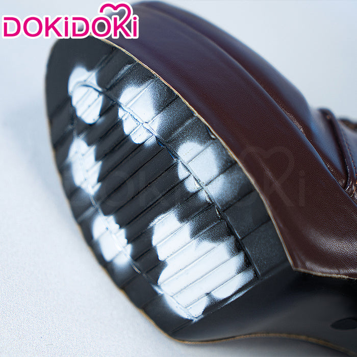 DokiDoki Game Zenless Zone Zero Cosplay Ukinami Yuzuha Shoes ZZZ