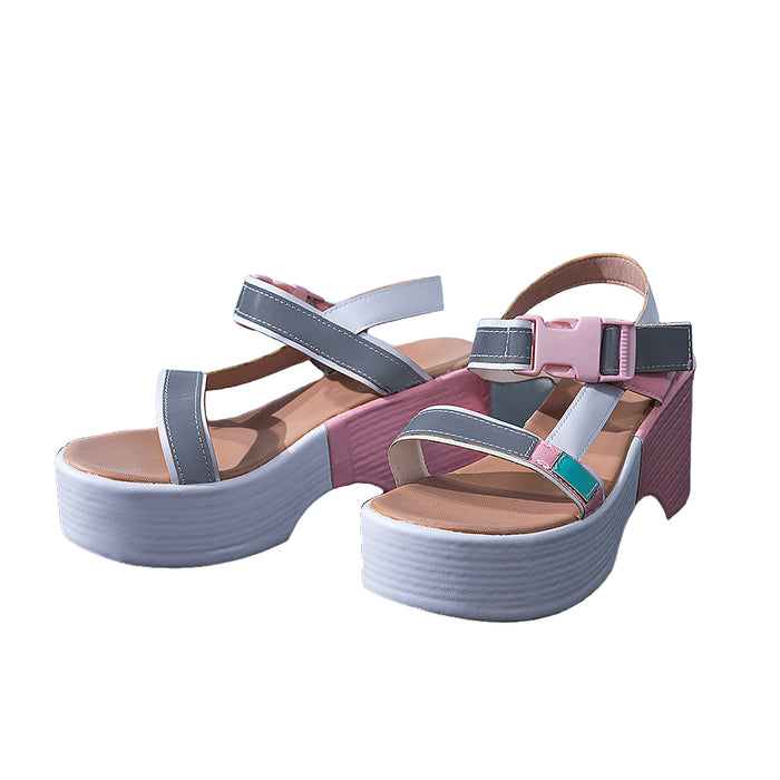 DokiDoki Game Zenless Zone Zero Cosplay Ukinami Yuzuha Swimsuit Shoes ZZZ