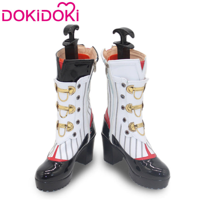 DokiDoki Game Zenless Zone Zero Cosplay Yixuan Shoes ZZZ Yi Xuan ZZZ