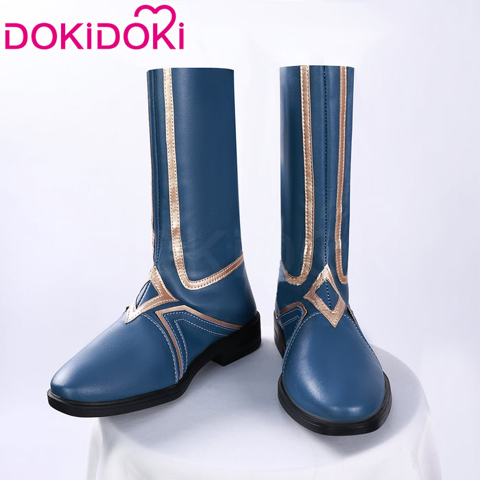 DokiDoki Honkai: Star Rail Cosplay Anaxa Shoes