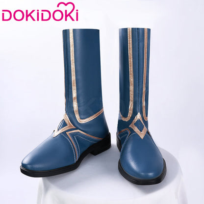 DokiDoki Honkai: Star Rail Cosplay Anaxa Shoes