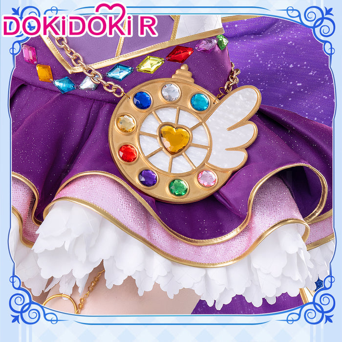 DokiDoki-R Anime LoveLive! School Idol Project Cosplay Lovelive Toujou Nozomi Costume MakeUp Make-Up Magic