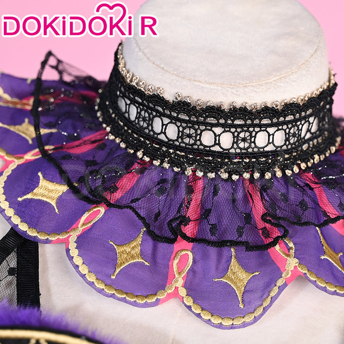 DokiDoki-R Anime LoveLive! Sunshine!! Aqours Cosplay Lovelive Kurosawa Dia Costume / Wig Aqours