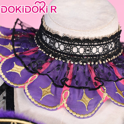 DokiDoki-R Anime LoveLive! Sunshine!! Aqours Cosplay Lovelive Kurosawa Dia Costume / Wig Aqours