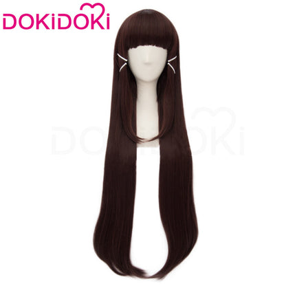 DokiDoki-R Anime LoveLive! Sunshine!! Aqours Cosplay Lovelive Kurosawa Dia Costume / Wig Aqours
