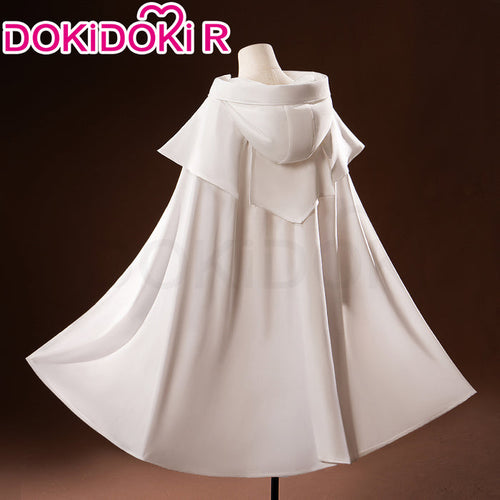 DokiDoki-R Anime Seraph Of The End Cosplay Mikaela Hyakuya Costume Cloak