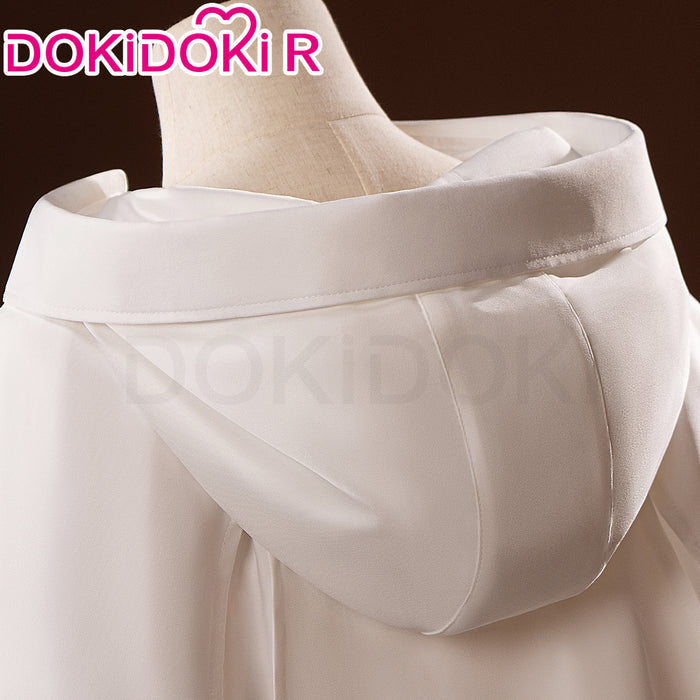 DokiDoki-R Anime Seraph Of The End Cosplay Mikaela Hyakuya Costume Cloak