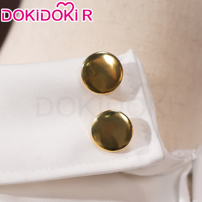 DokiDoki-R Anime Seraph Of The End Cosplay Mikaela Hyakuya Costume Cloak