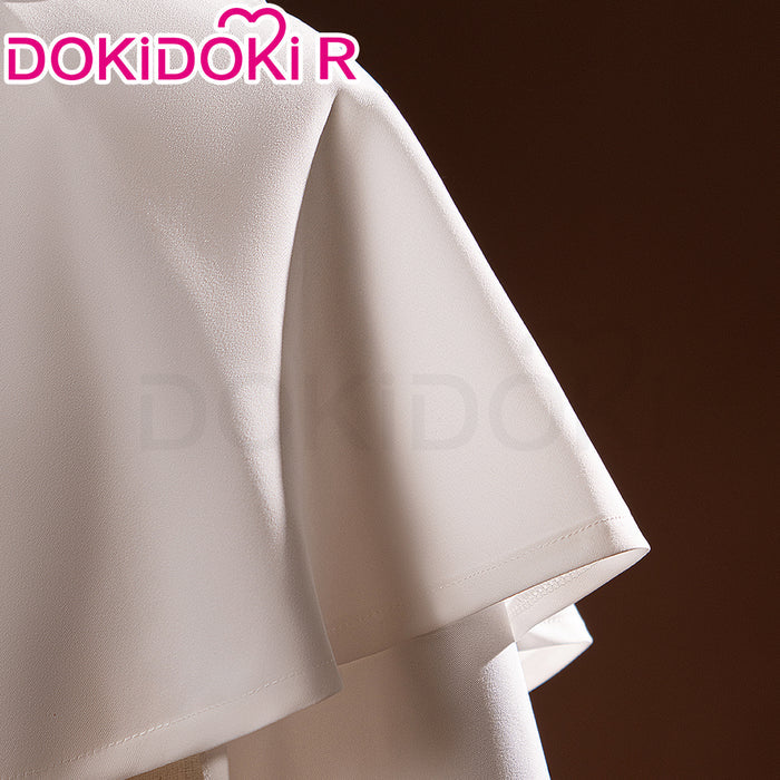DokiDoki-R Anime Seraph Of The End Cosplay Mikaela Hyakuya Costume Cloak