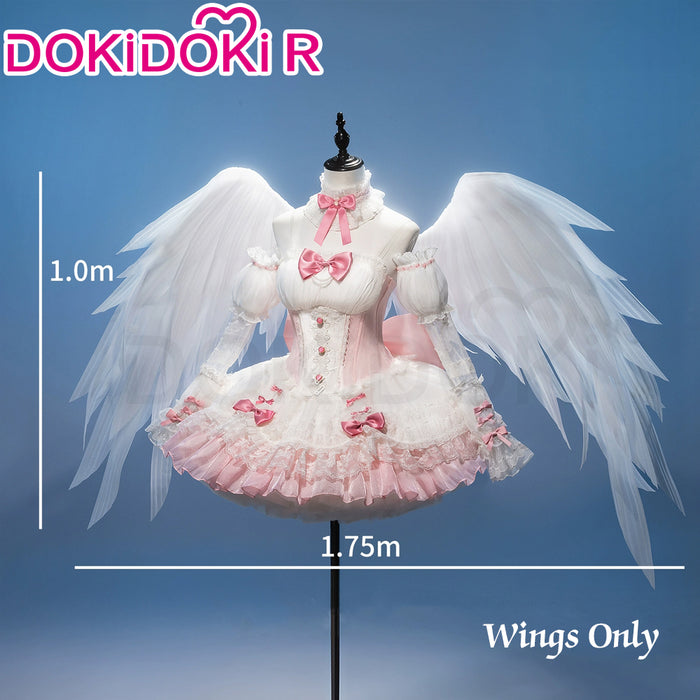 Angel Wings Only-Order Processing Time Refer to Description Page