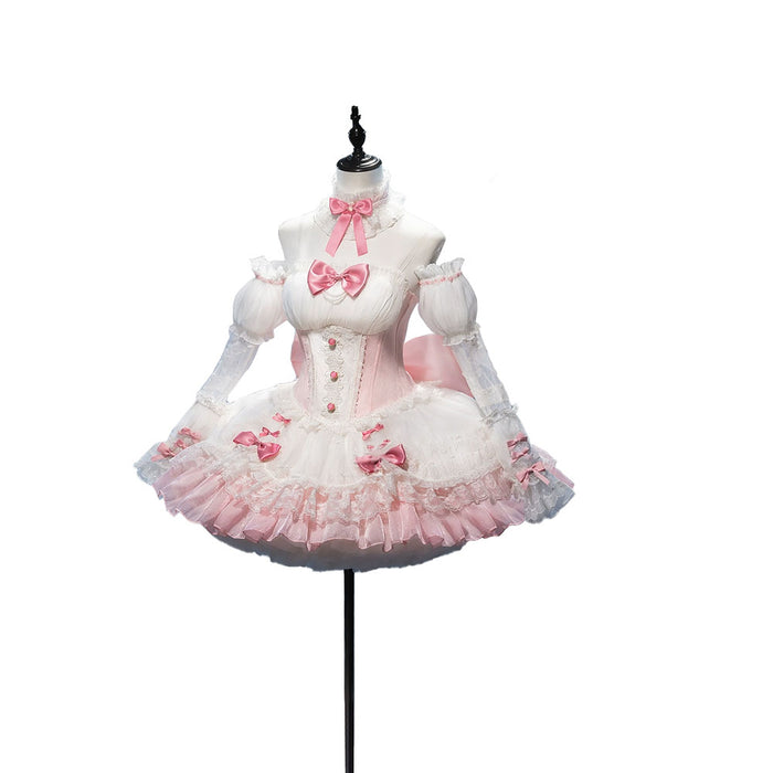Angel Ver. Without Wings-M-Order Processing Time Refer to Description Page