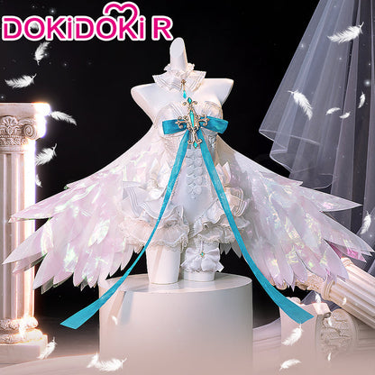 DokiDoki-R Cosplay Costume Angel Costume / Wings Doujin