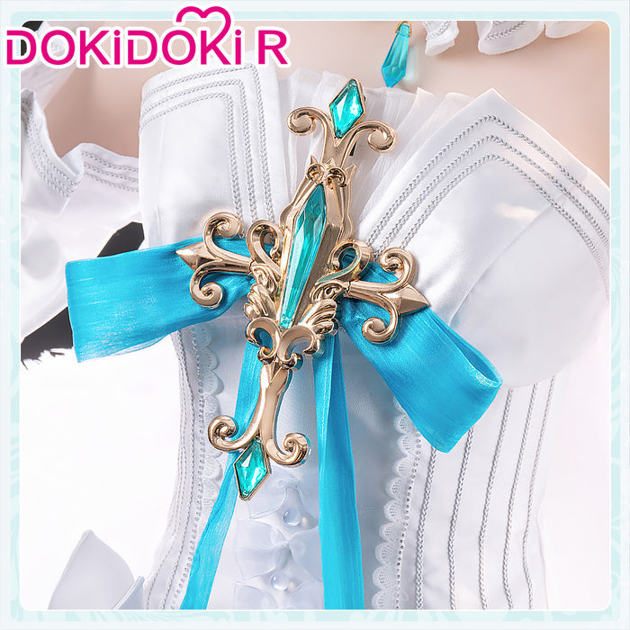 DokiDoki-R Cosplay Costume Angel Costume / Wings Doujin