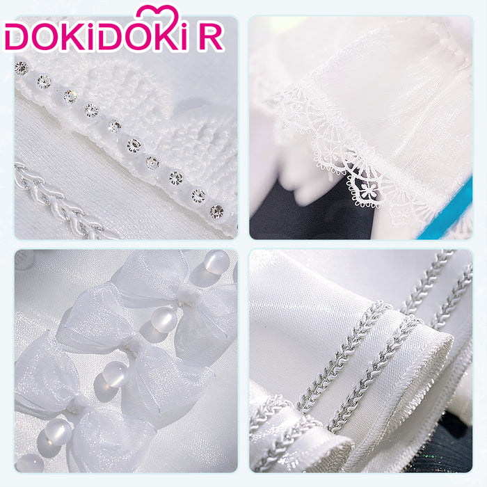 DokiDoki-R Cosplay Costume Angel Costume / Wings Doujin