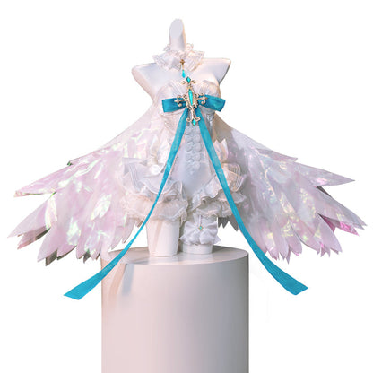 DokiDoki-R Cosplay Costume Angel Costume / Wings Doujin