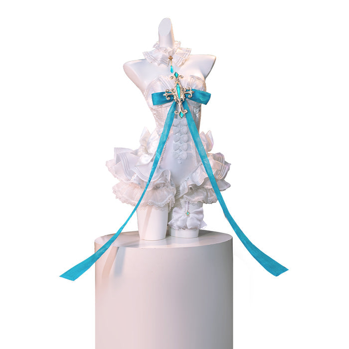 DokiDoki-R Cosplay Costume Angel Costume / Wings Doujin